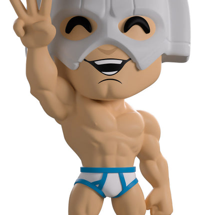 Youtooz: Peacemaker: Peacemaker In Underwear (Release Date: 01/27)
