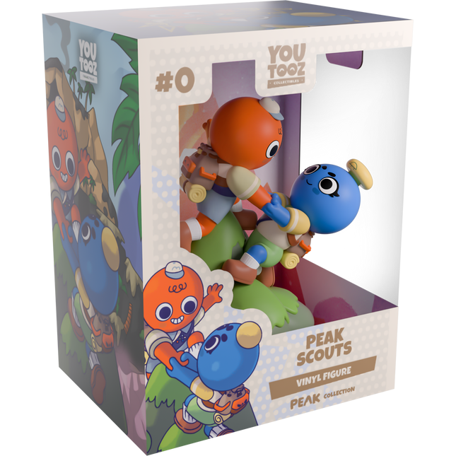 Youtooz - Peak: Peak Scouts (Release Date 08/26)