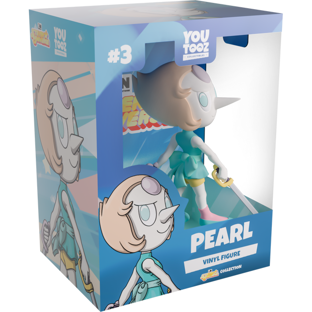 Youtooz - Steven Universe: Pearl (Release Date 07/26)
