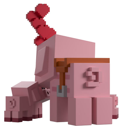 Youtooz: Minecraft: Pig Family (Release Date: 10/26)