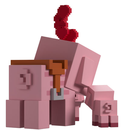Youtooz: Minecraft: Pig Family (Release Date: 10/26)