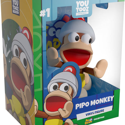 Youtooz: Ape Escape: Pipo The Monkey (Release Date: 06/27)
