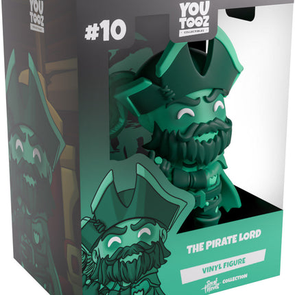 Youtooz: Sea Of Thieves: Pirate Lord (1 in 6 Chance Of GITD Chase Figure) (Release Date: 02/27)