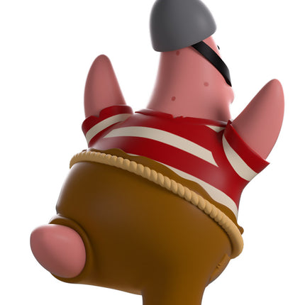 Youtooz: SpongeBob SquarePants: Pirate Patrick (Release Date: 10/26)