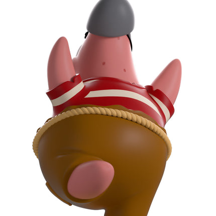 Youtooz: SpongeBob SquarePants: Pirate Patrick (Release Date: 10/26)