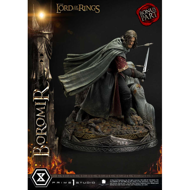 Premium Masterline The Lord of the Rings (Film) Boromir Bonus Version [Release date: 2025/08]