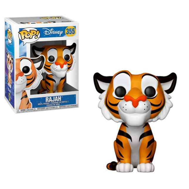 Funko - Disneys Aladdin: Rajah