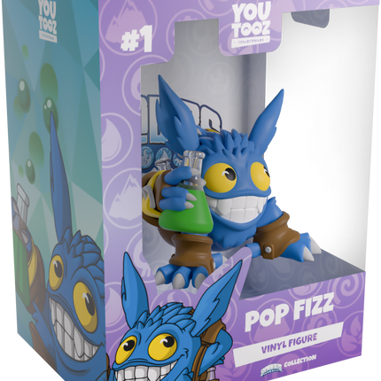 Youtooz - Skylanders: Pop Fizz (Release Date 08/26)
