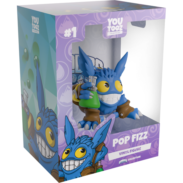 Youtooz - Skylanders: Pop Fizz (Release Date 08/26)