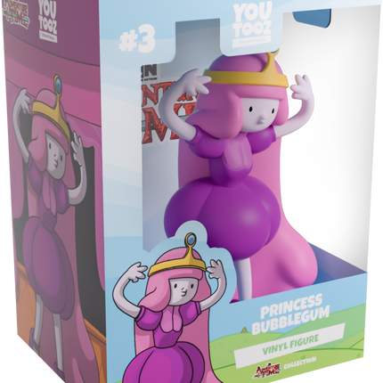 Youtooz: Adventure Time: Princess Bubblegum