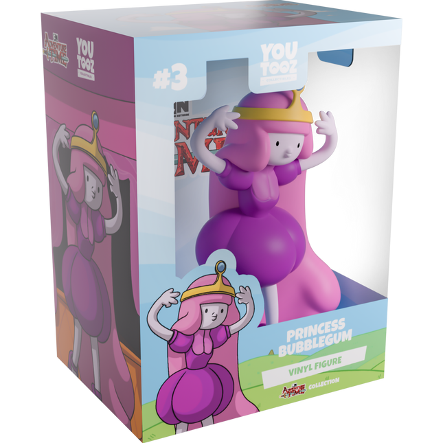 Youtooz: Adventure Time: Princess Bubblegum