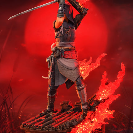 Assassin's Creed Shadows: Animus Naoe 1/8 Scale Statue (Release Date 11/25)