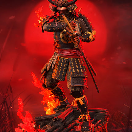 Assassin's Creed Shadows: Animus Yasuke 1/8 Scale Statue (Release Date 11/25)