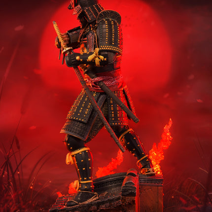 Assassin's Creed Shadows: Animus Yasuke 1/8 Scale Statue (Release Date 11/25)