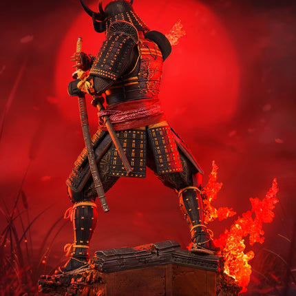 Assassin's Creed Shadows: Animus Yasuke 1/8 Scale Statue (Release Date 11/25)