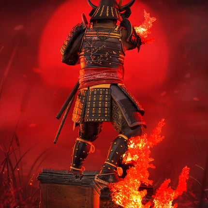 Assassin's Creed Shadows: Animus Yasuke 1/8 Scale Statue (Release Date 11/25)