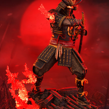 Assassin's Creed Shadows: Animus Yasuke 1/8 Scale Statue (Release Date 11/25)