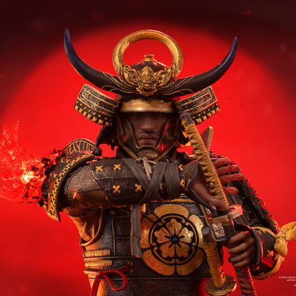 Assassin's Creed Shadows: Animus Yasuke 1/8 Scale Statue (Release Date 11/25)