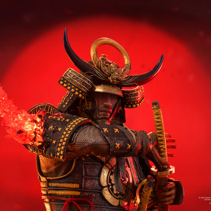 Assassin's Creed Shadows: Animus Yasuke 1/8 Scale Statue (Release Date 11/25)