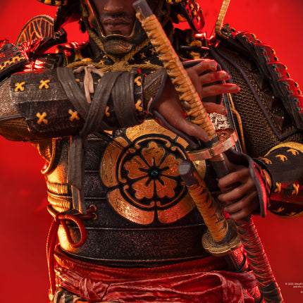Assassin's Creed Shadows: Animus Yasuke 1/8 Scale Statue (Release Date 11/25)