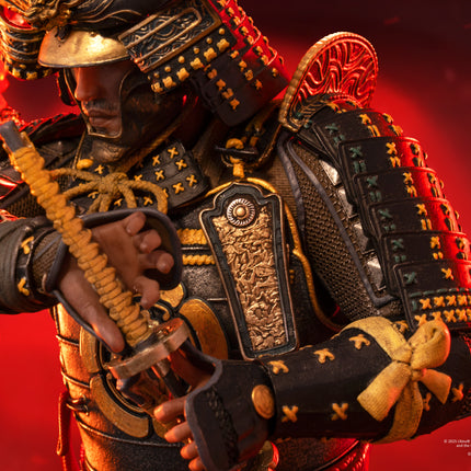 Assassin's Creed Shadows: Animus Yasuke 1/8 Scale Statue (Release Date 11/25)