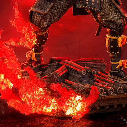 Assassin's Creed Shadows: Animus Yasuke 1/8 Scale Statue (Release Date 11/25)