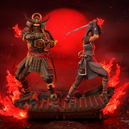 Assassin's Creed Shadows: Animus Yasuke 1/8 Scale Statue (Release Date 11/25)