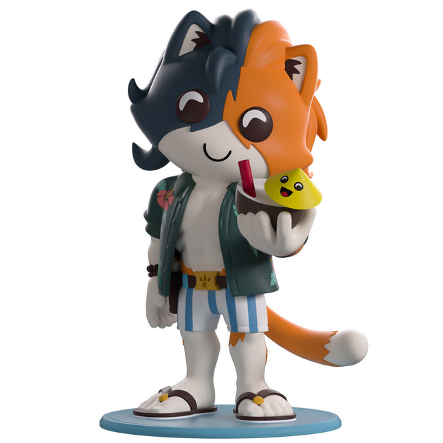 Youtooz: Fortnite: Purradise Meowscles (Release Date: 03/27)