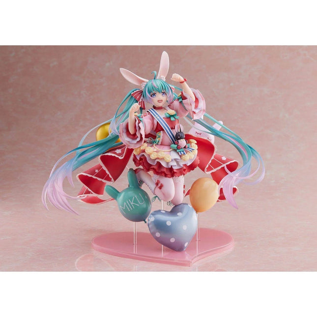 1/7 Miku Hatsune Birthday 2021