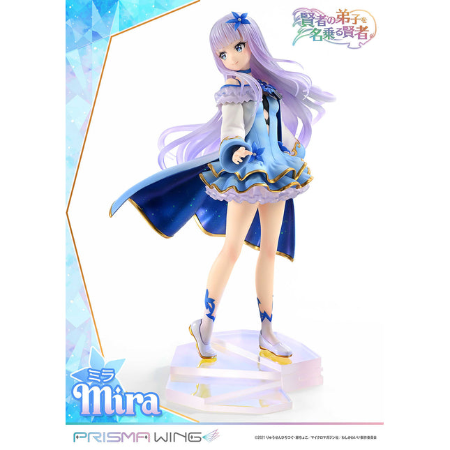 She Professed Herself Pupil of the Wise Man 1/7 Scale PRISMA WING Mira (Release Date Sep 25)