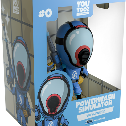 PowerWash Simulator: PowerWash Simulator[Release date: 2025/01]