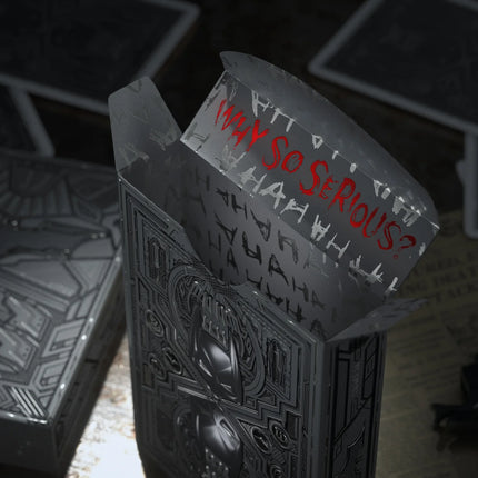 theory 11: Batman Dark Knight Trilogy: Premium Playing Card Deck