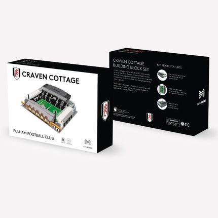 Microdesigns - Fulham FC Craven Cottage
