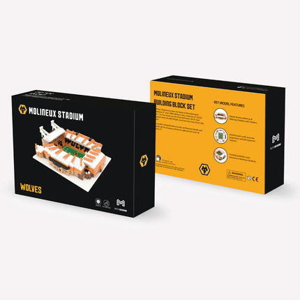 Microdesigns - Wolves Molineux Stadium