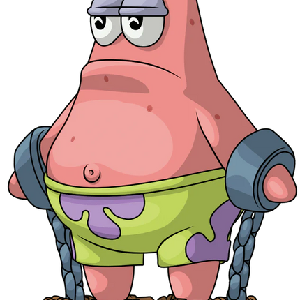 YouTooz - Spongebob Squarepants: Patrick in Chains (Estimated arrival 07/25)