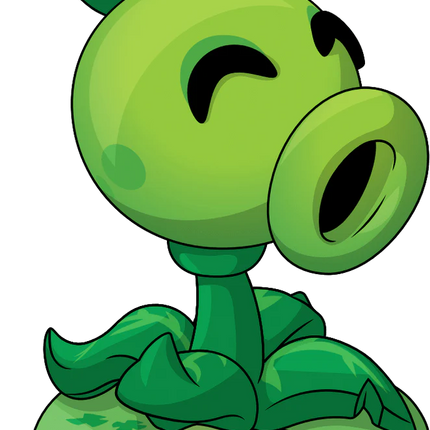 Youtooz - Plants Vs Zombies: Peashooter