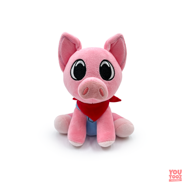 Youtooz - Memes: Pig shoulder plush