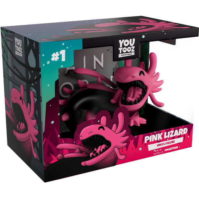 Youtooz - Rain World: Pink Lizard (Release Date 07/25)