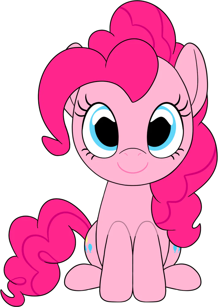 Pinkie pie peluche shop