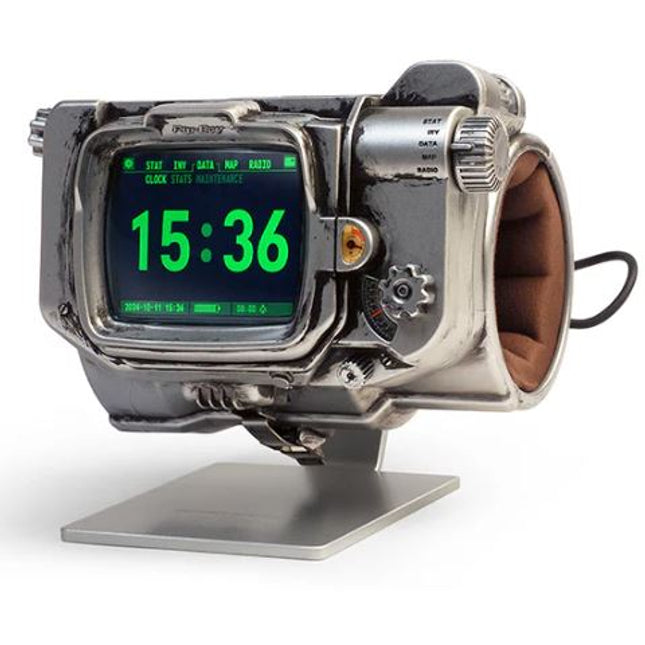 Fallout: Pip Boy Die Cast Replica [Release date: 11/25]