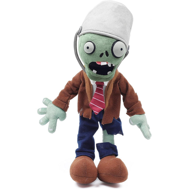 Sakami: Plants Vs Zombies - Bucket Head Zombie Plush