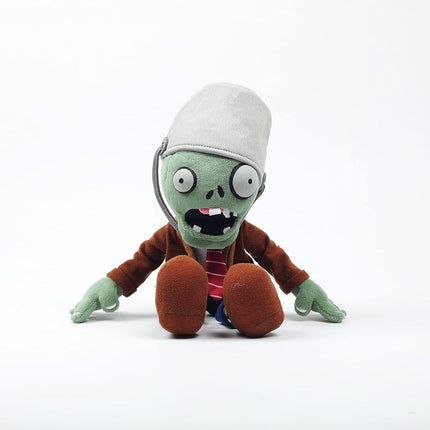 Sakami: Plants Vs Zombies - Bucket Head Zombie Plush