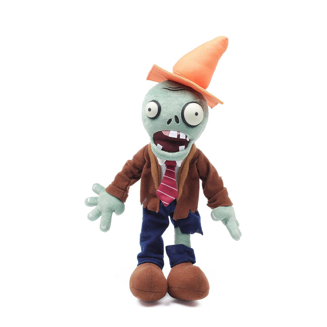 Sakami: Plants Vs Zombies - Traffic Cone Zombie Plush