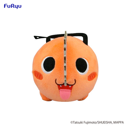 Chainsaw Man Plush Toy Pochita Tongue  (Expected arrival 08/25)