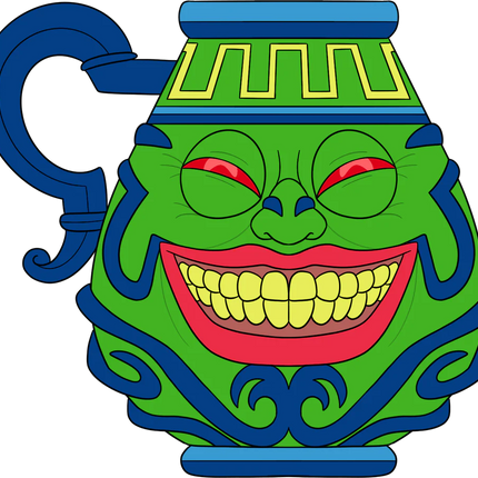 Youtooz - Yu-Gi-Oh!: Pot of Greed Plush (9IN)