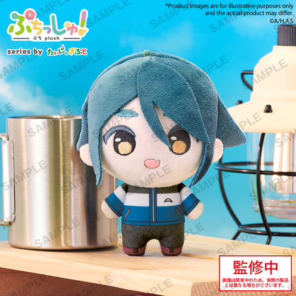 Bushiroad - "Puchish!　TV Anime ""mono"" Kako Komada " (Release date 02/26)