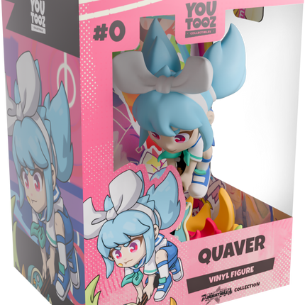 Youtooz: Unbeatable: Quaver (Release Date: 03/27)