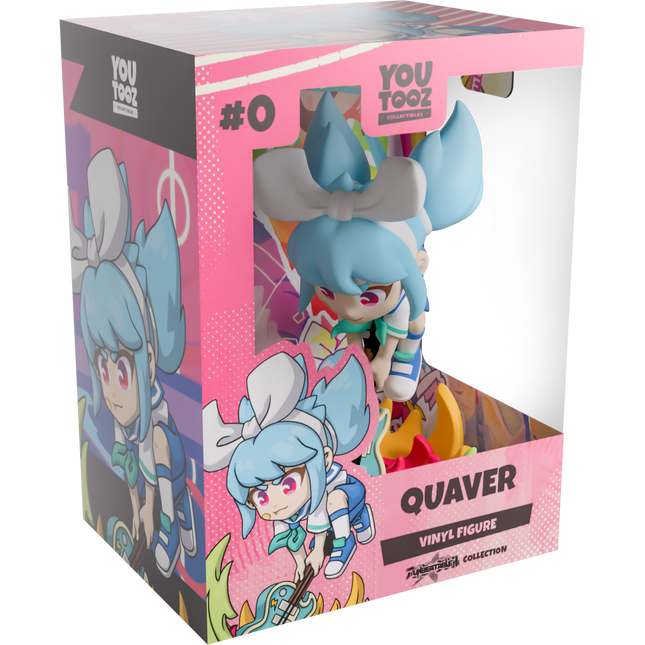 Youtooz: Unbeatable: Quaver (Release Date: 03/27)