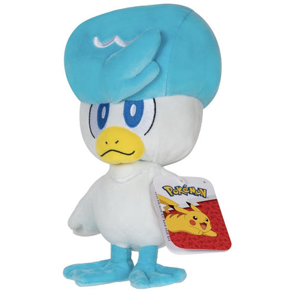 Pokemon: 8" Plush Quaxly