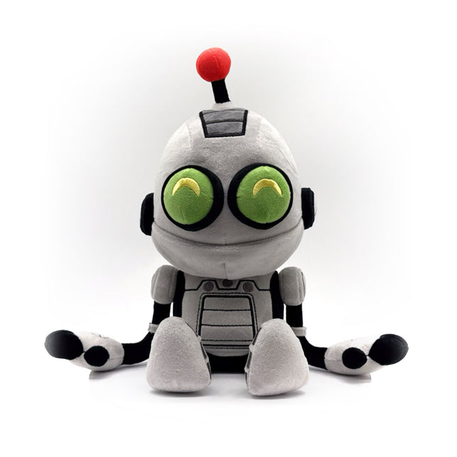 Youtooz - Ratchet and Clank: Clank Plush (9in) (Release Date 10/26)